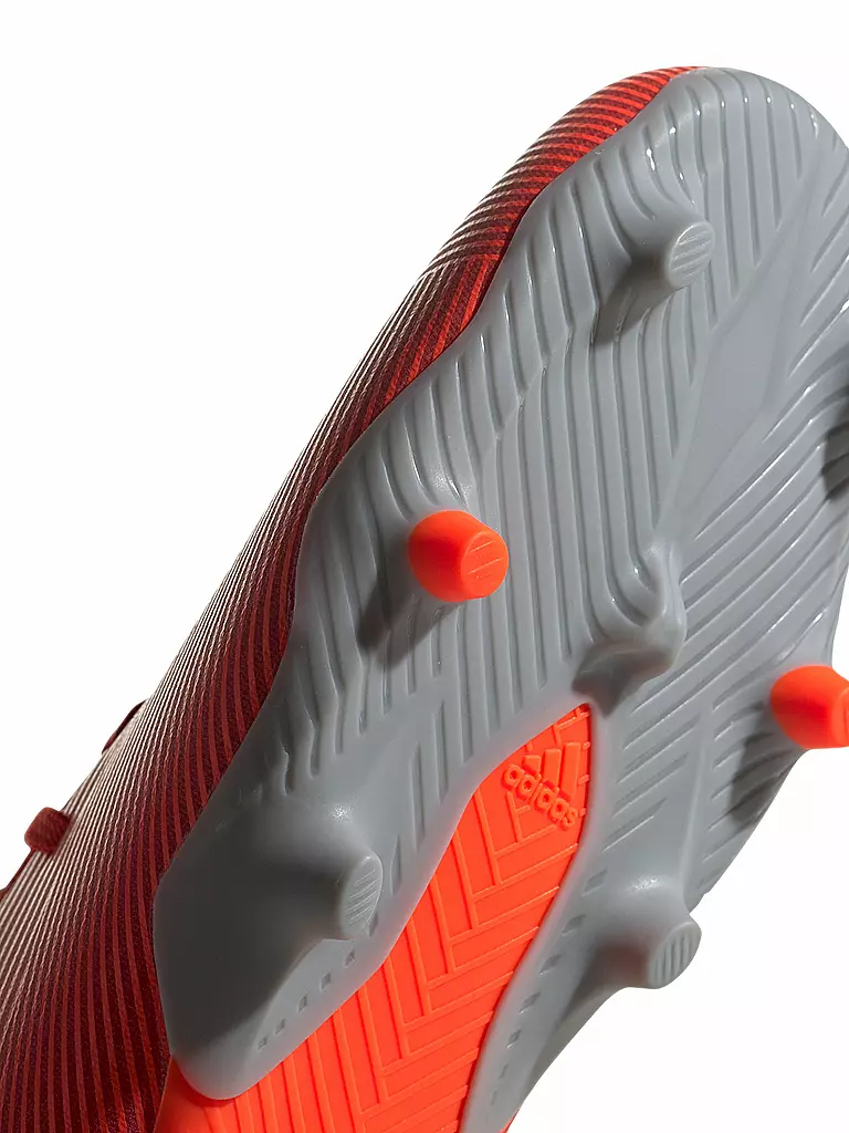 ADIDAS FuBballschuh Nocken Nemeziz 19.3 FG rot